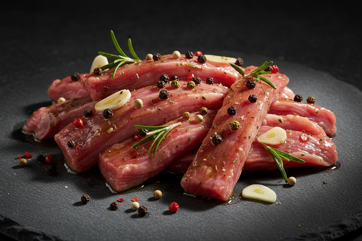 Ready to Cook Lamb