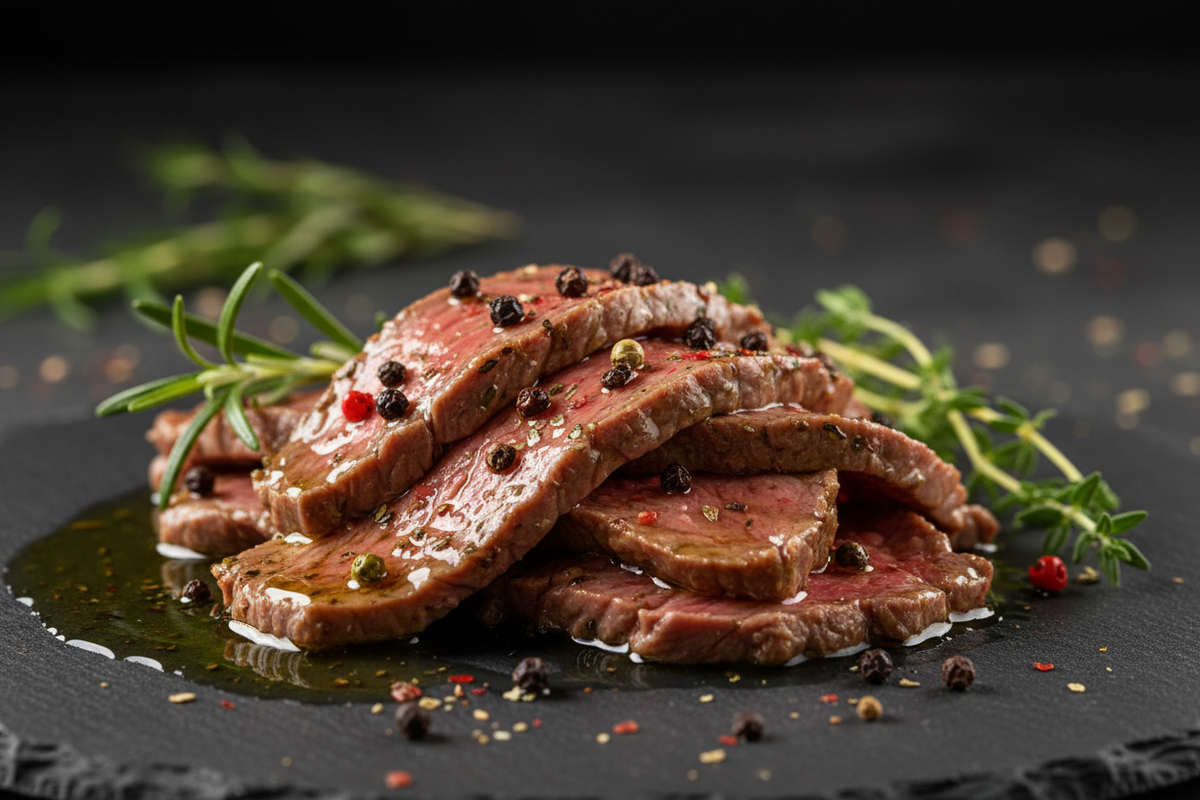 Ready to Cook Beef