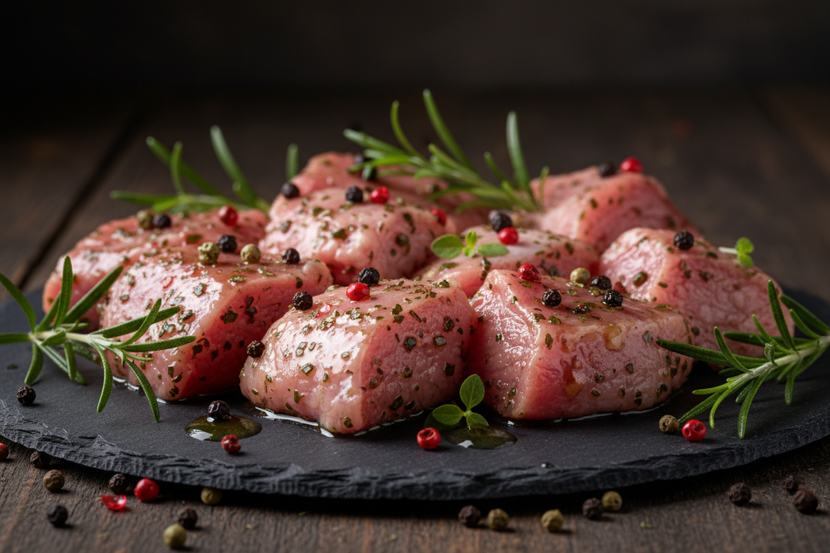 Ready to Cook Lamb