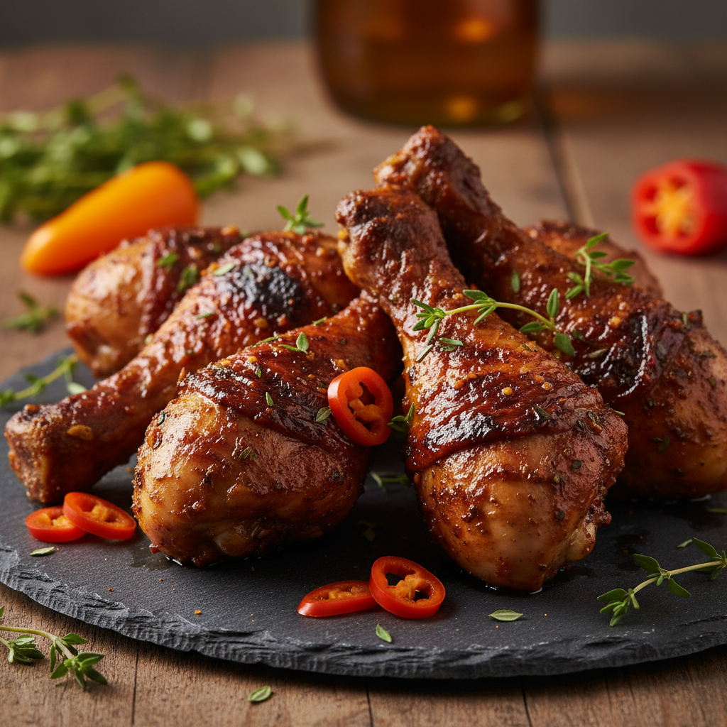 Ready to Cook Marinated Chicken