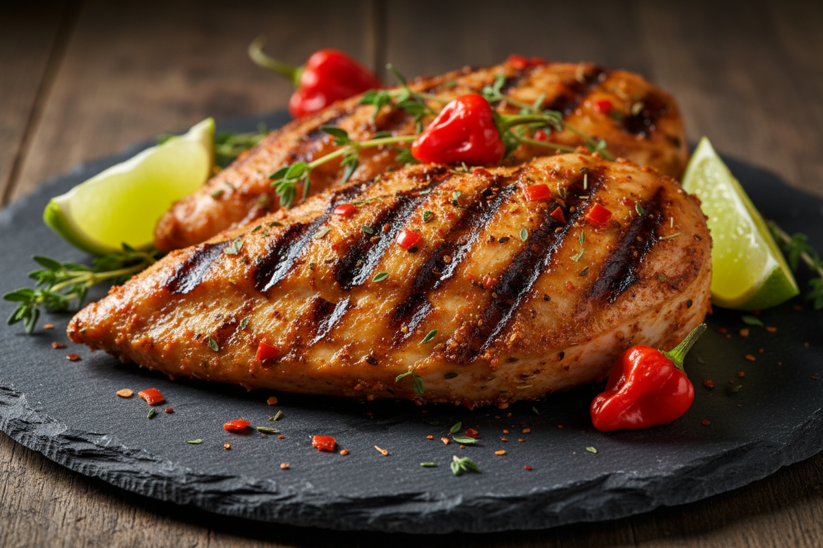 Ready to Cook Marinated Chicken