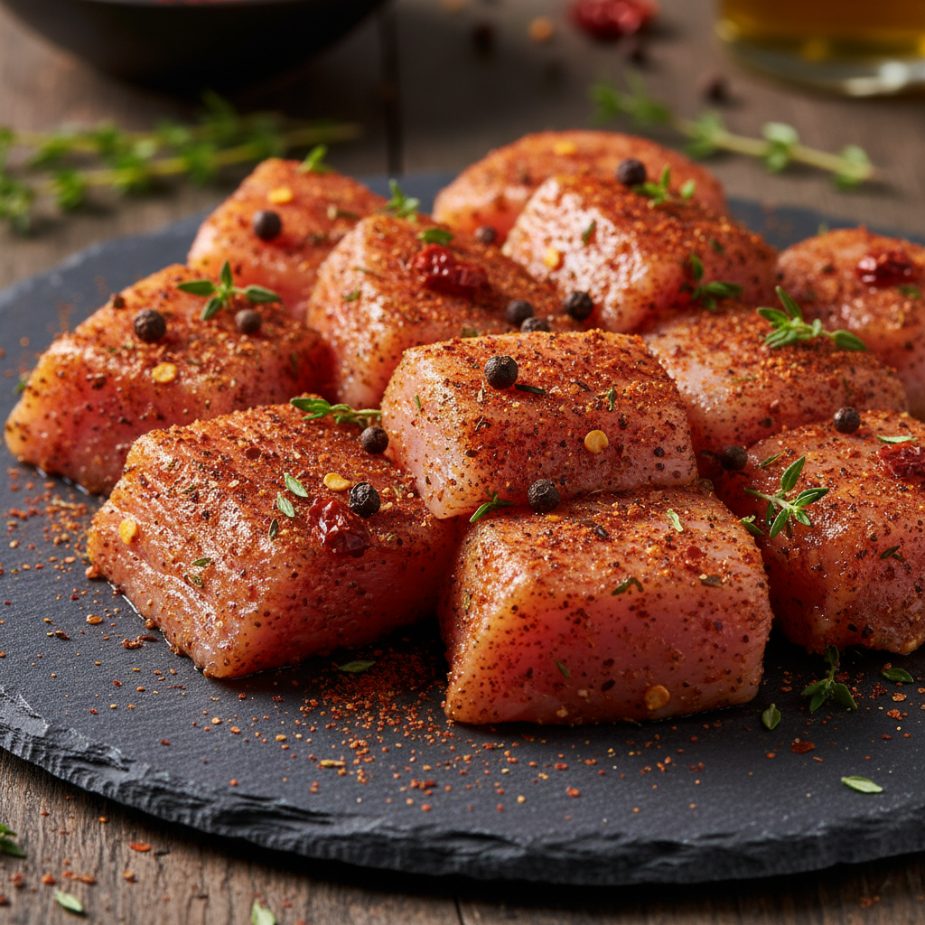 Ready to Cook Marinated Chicken