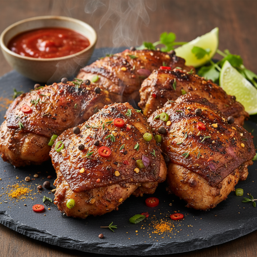 Ready to Cook Marinated Chicken