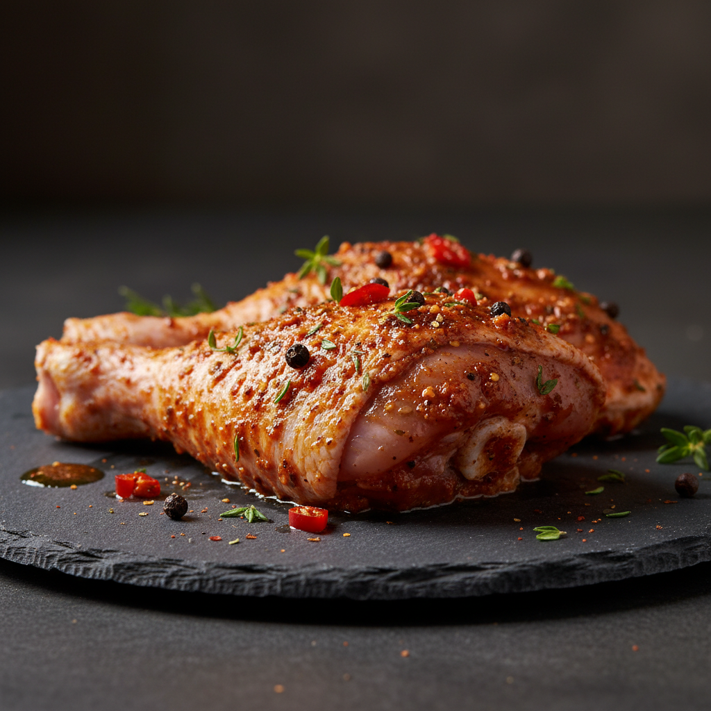 Ready to Cook Marinated Chicken