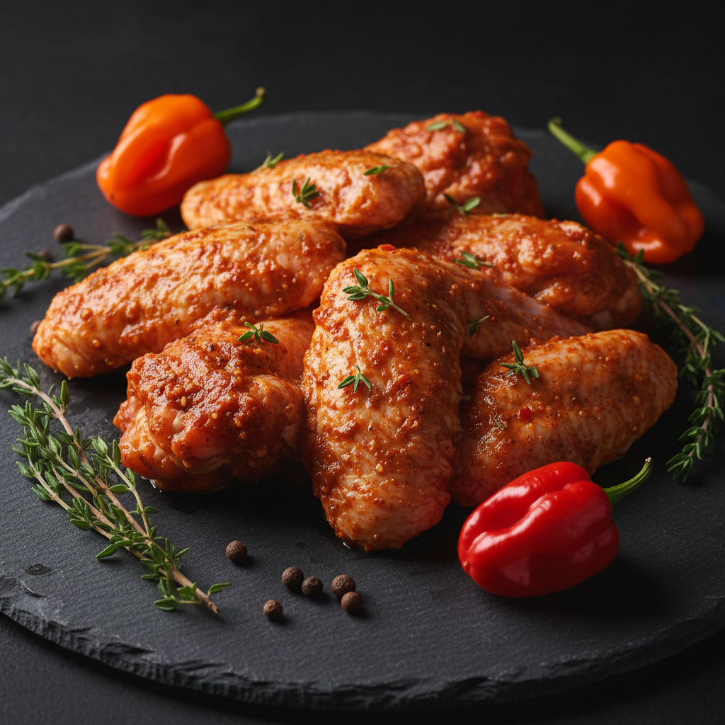 Ready to Cook Marinated Chicken