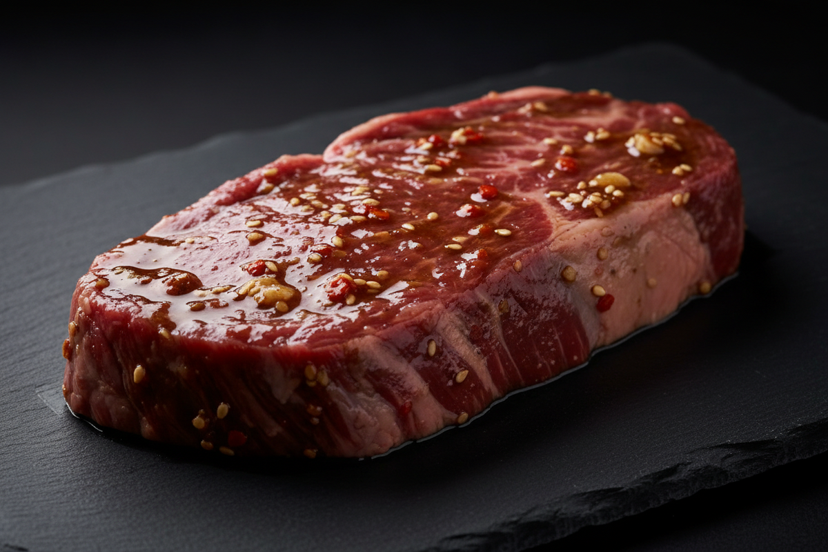 Ready to Cook Beef Steak