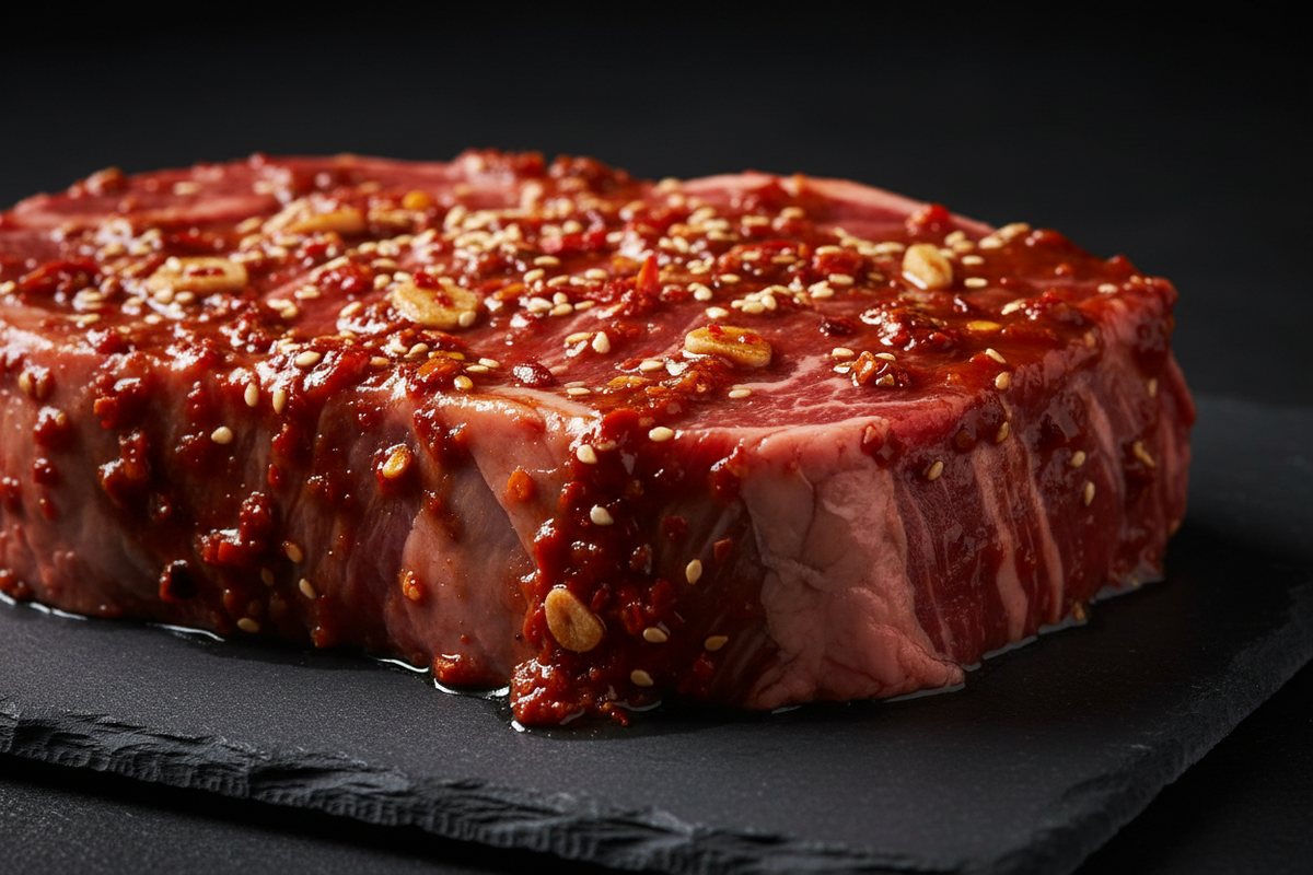 Ready to Cook Beef Steak