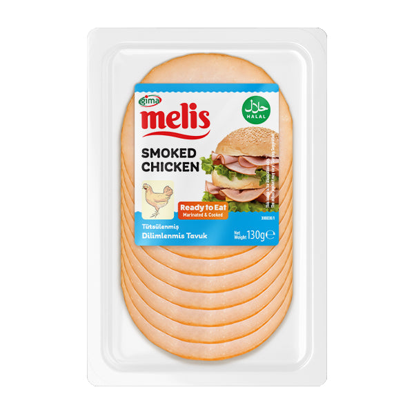 Melis Smoked Chicken 130g