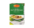 Shan Memoni Mutton Biryani