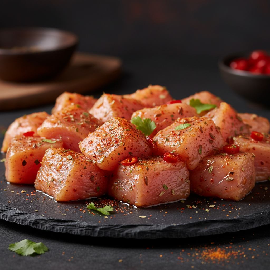 Ready to Cook Marinated Chicken