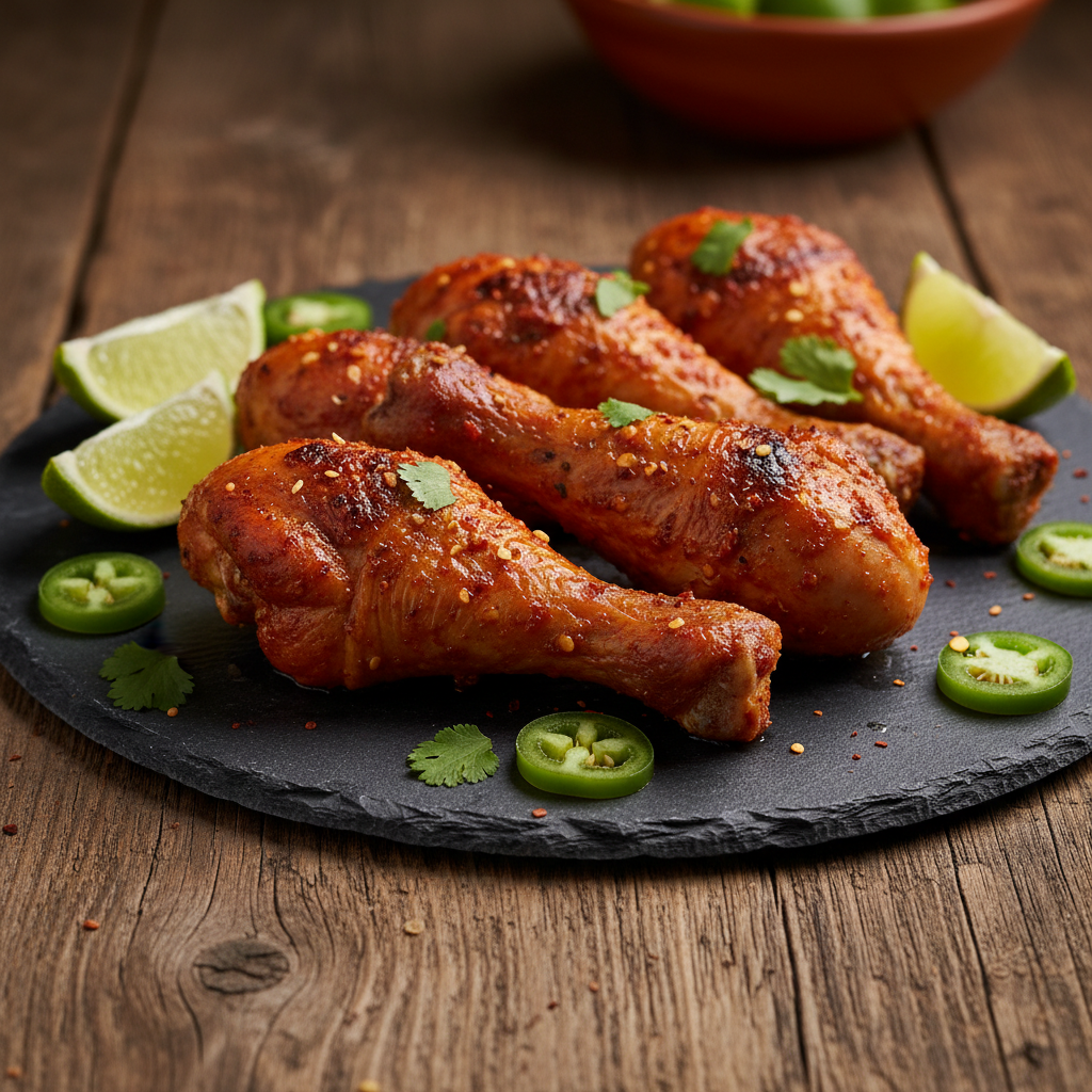 Ready to Cook Marinated Chicken