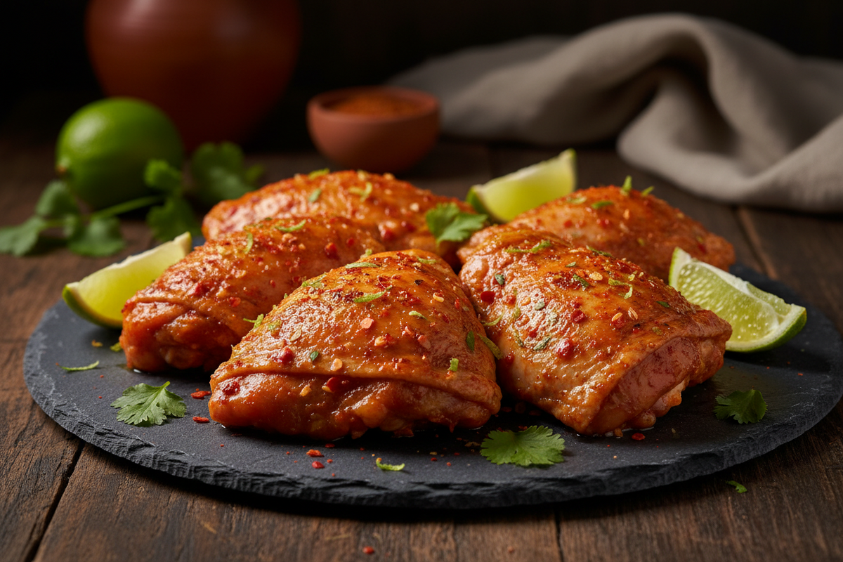 Ready to Cook Marinated Chicken
