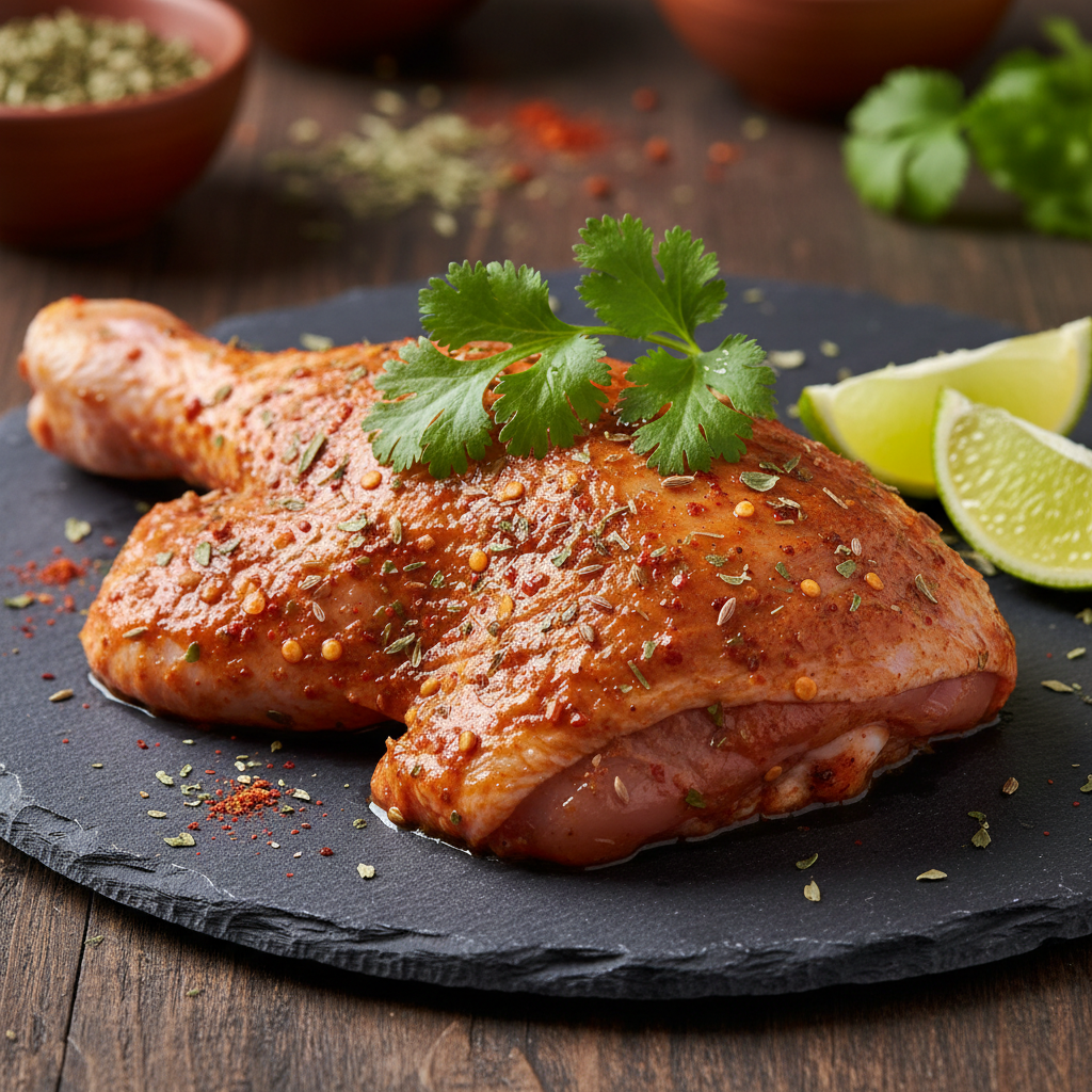 Ready to Cook Marinated Chicken