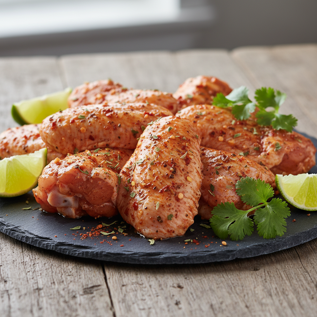 Ready to Cook Marinated Chicken