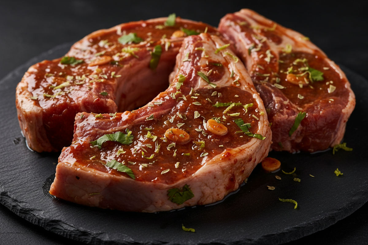 Ready to Cook Lamb