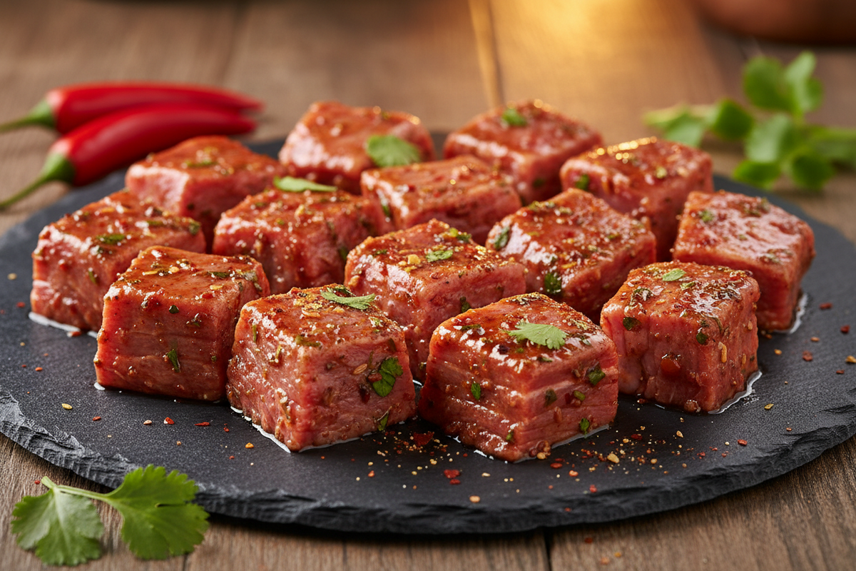 Ready to Cook Lamb