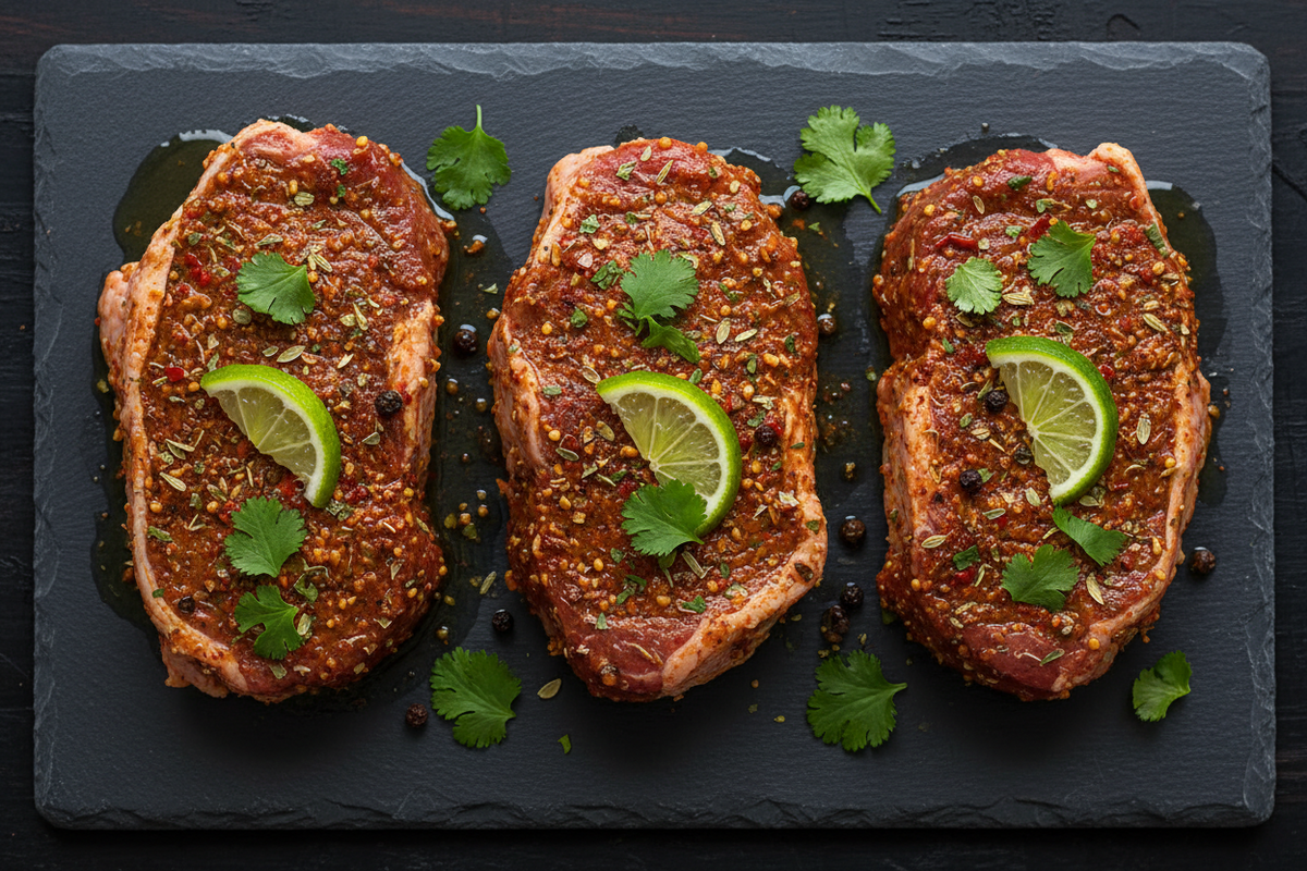 Ready to Cook Lamb