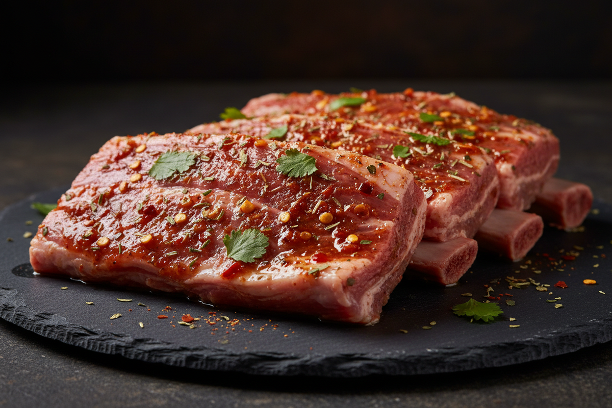 Ready to Cook Lamb
