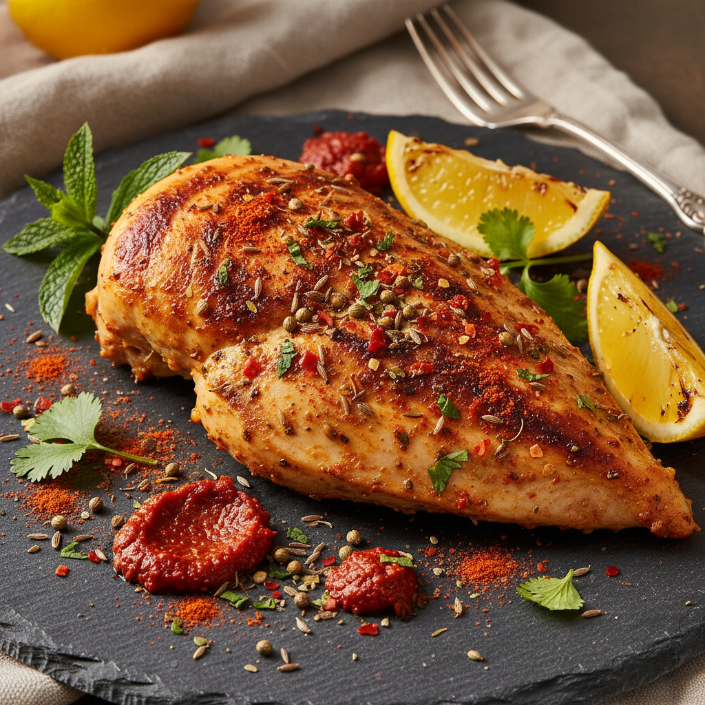 Ready to Cook Marinated Chicken