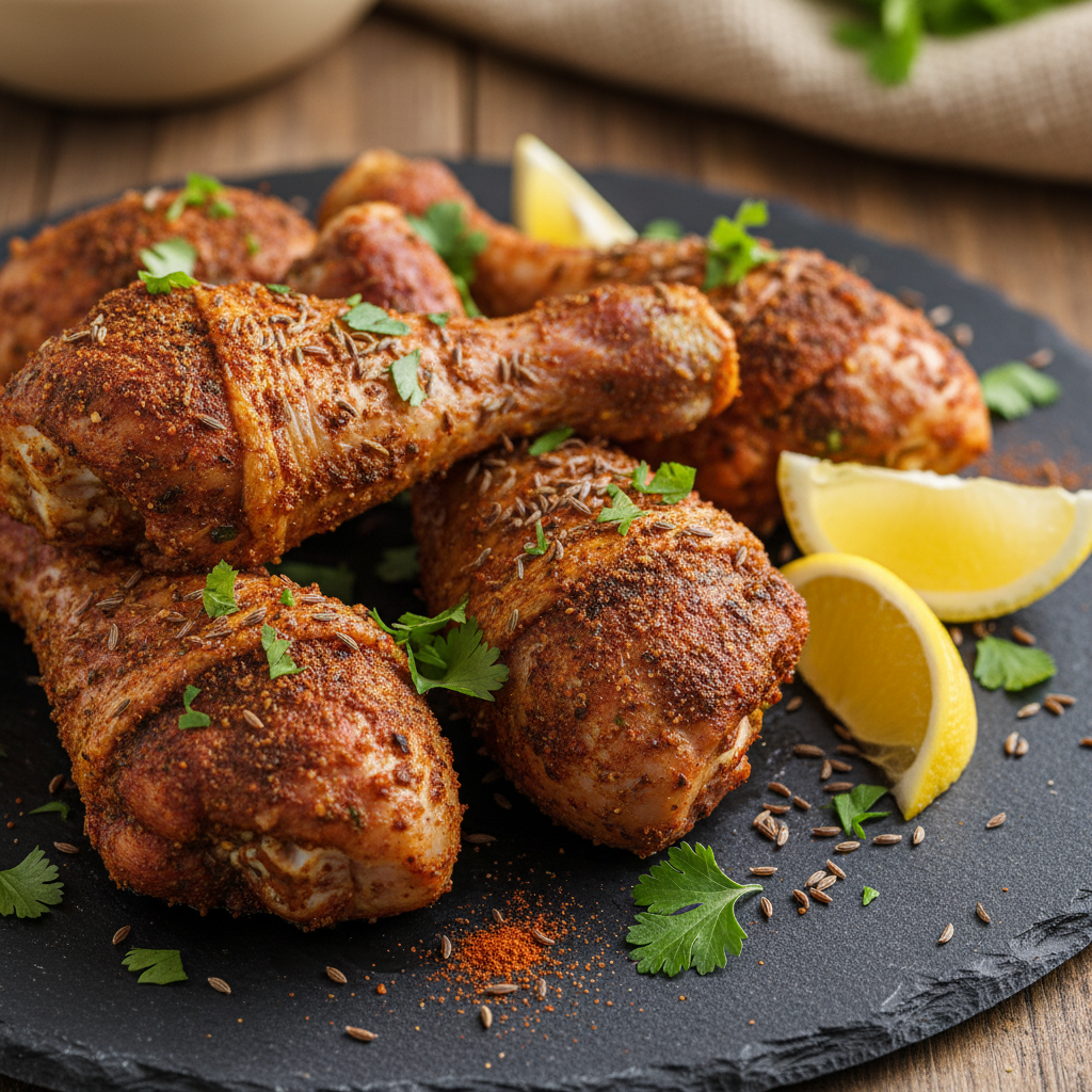 Ready to Cook Marinated Chicken