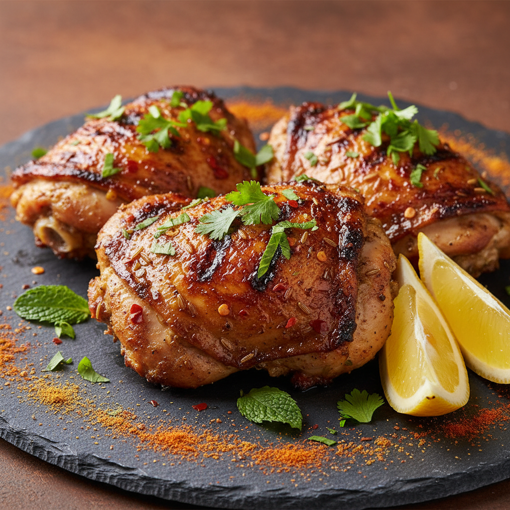 Ready to Cook Marinated Chicken