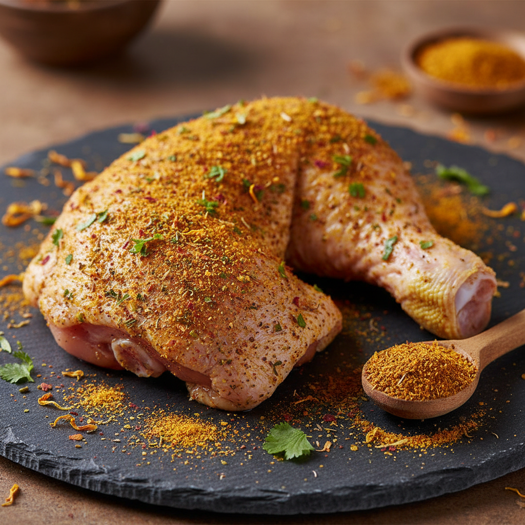 Ready to Cook Marinated Chicken