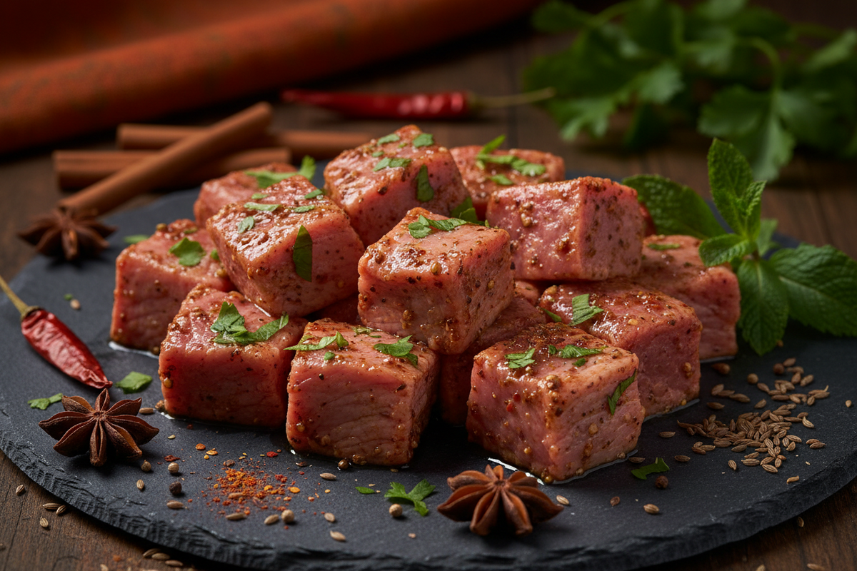Ready to Cook Lamb