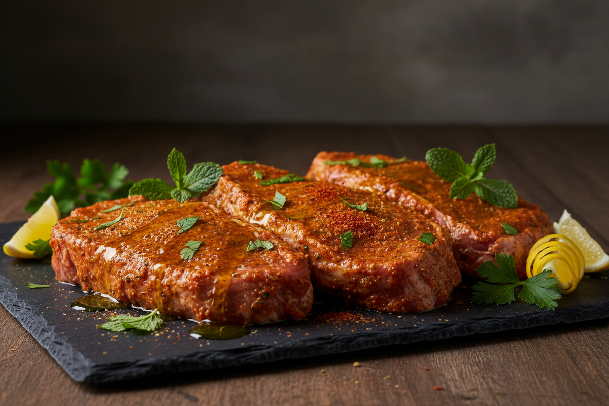 Ready to Cook Lamb