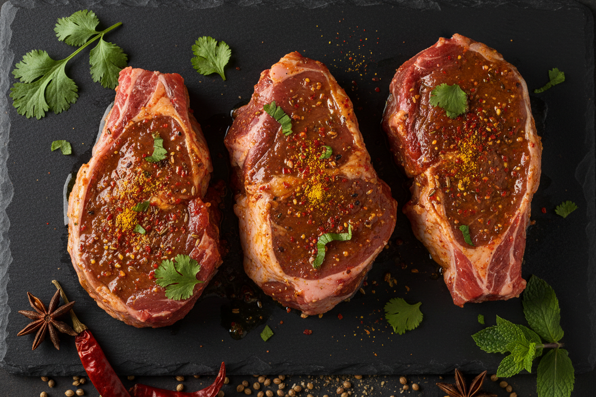 Ready to Cook Lamb