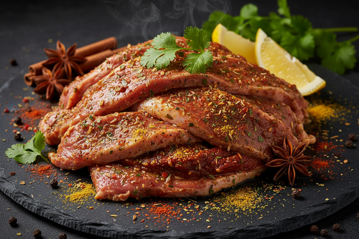 Ready to Cook Lamb