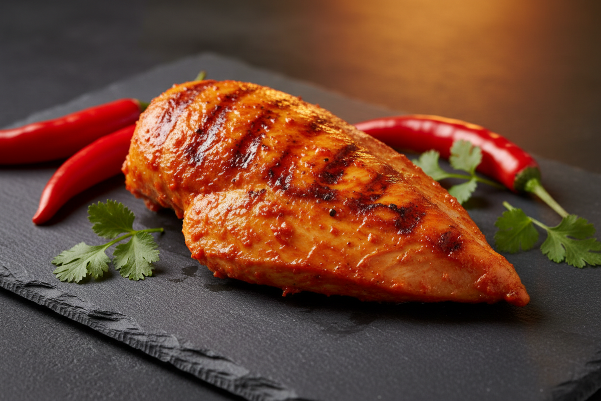 Ready to Cook Marinated Chicken