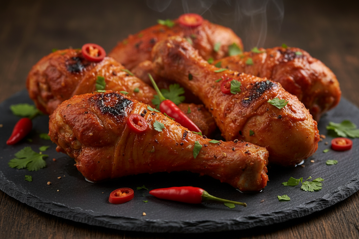 Ready to Cook Marinated Chicken