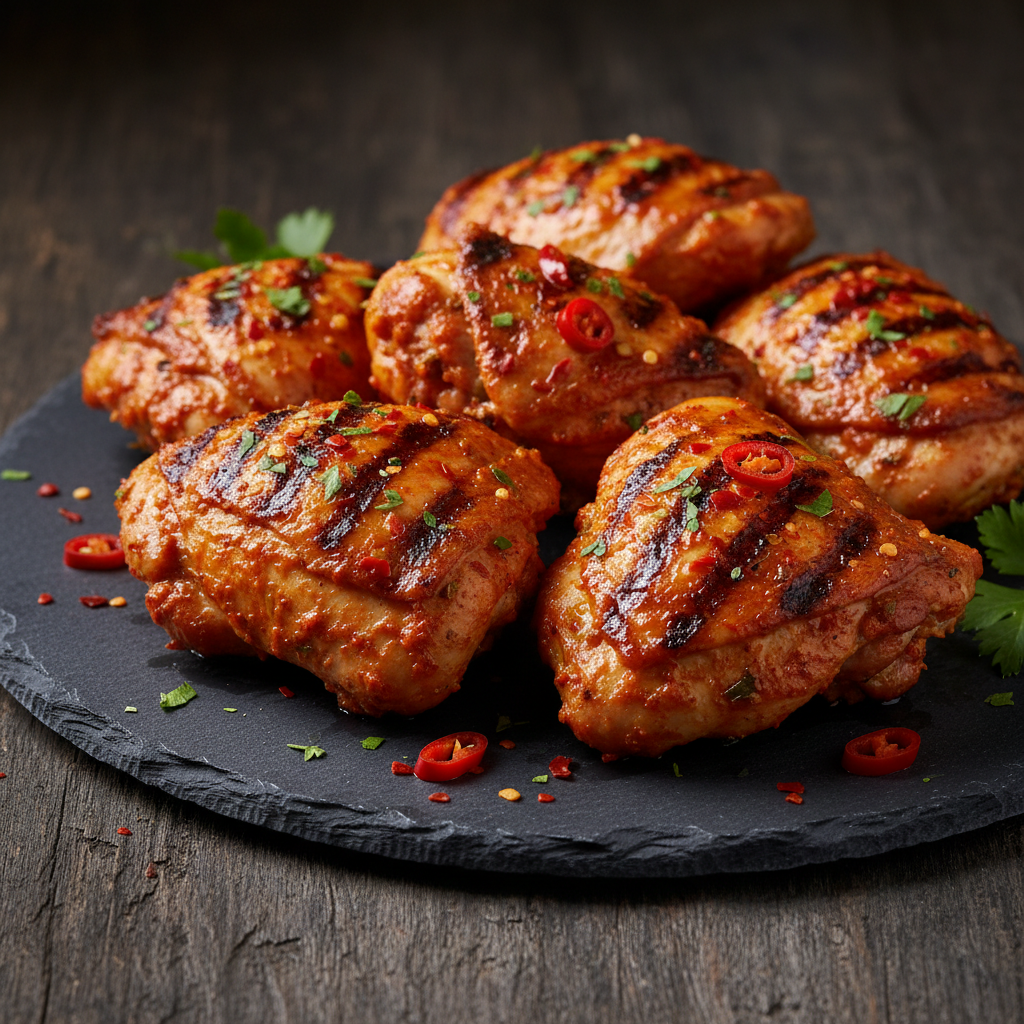 Ready to Cook Marinated Chicken