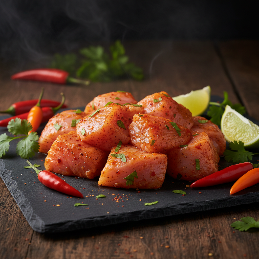 Ready to Cook Marinated Chicken