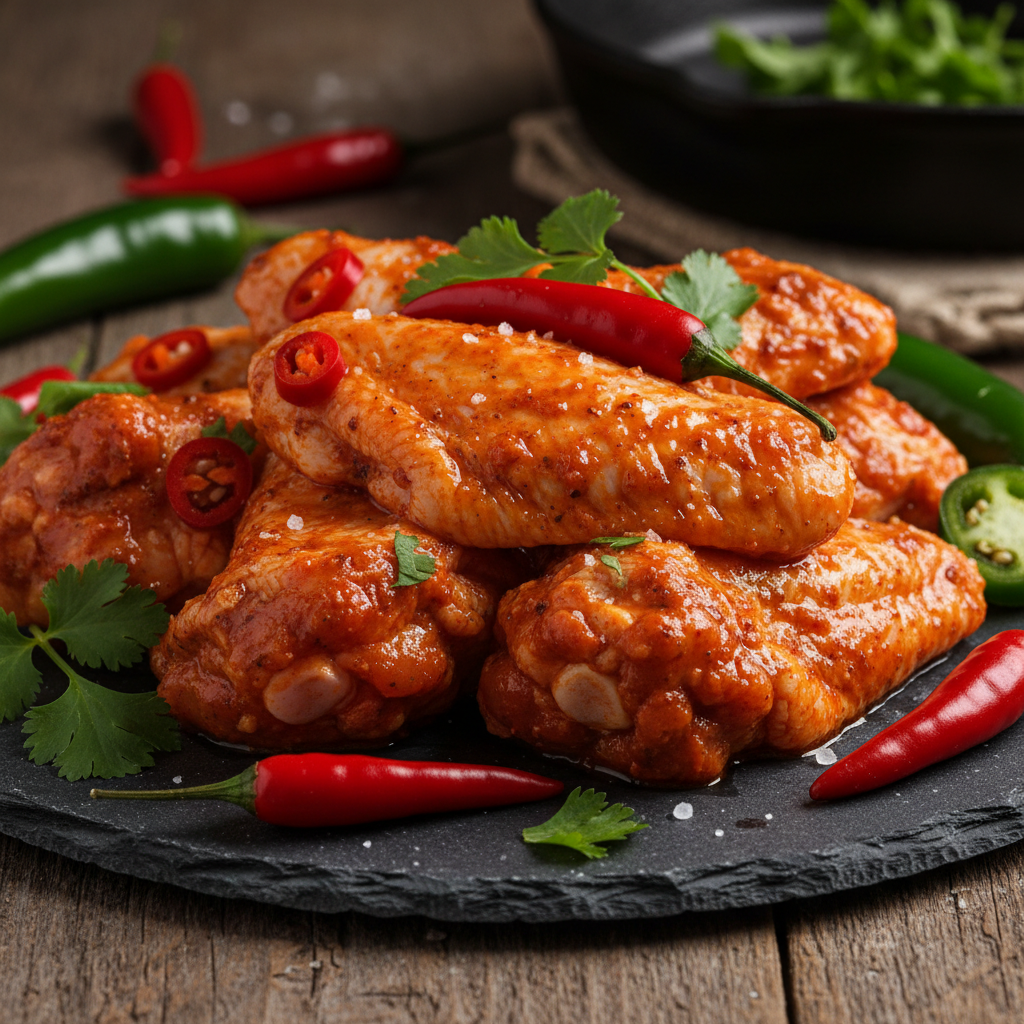 Ready to Cook Marinated Chicken