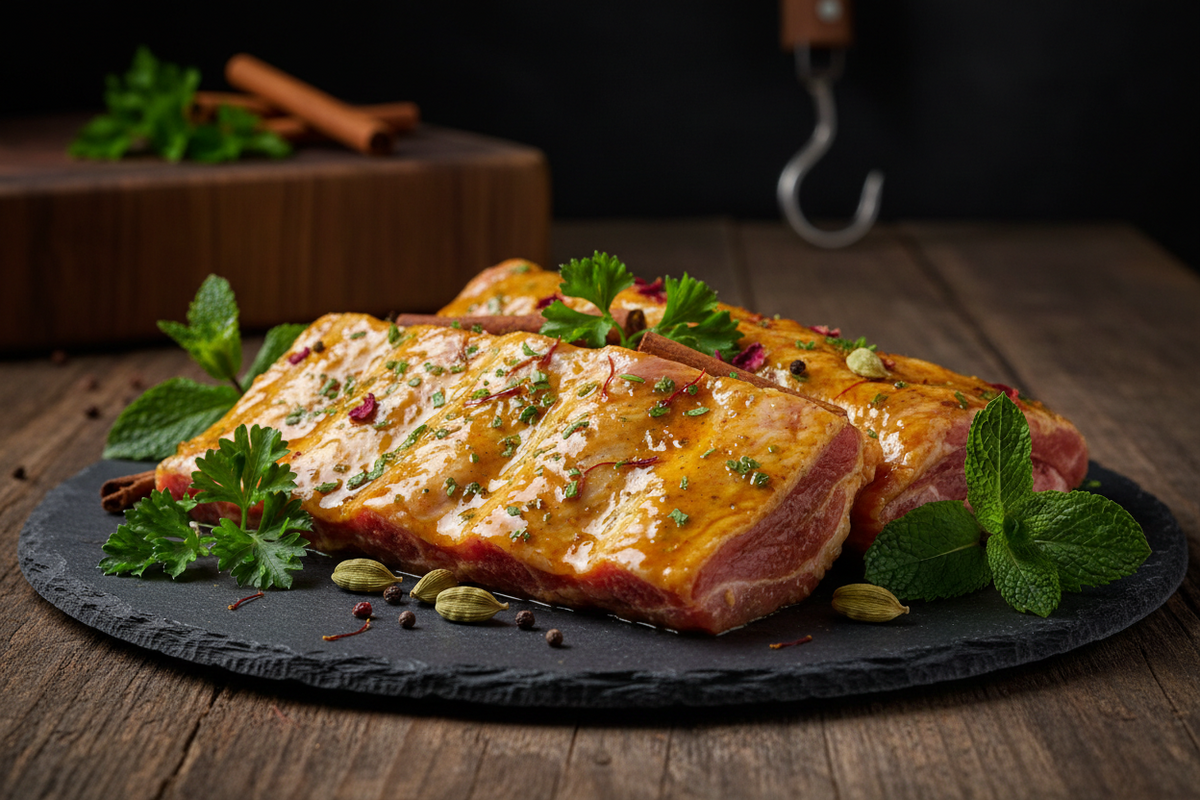 Ready to Cook Lamb