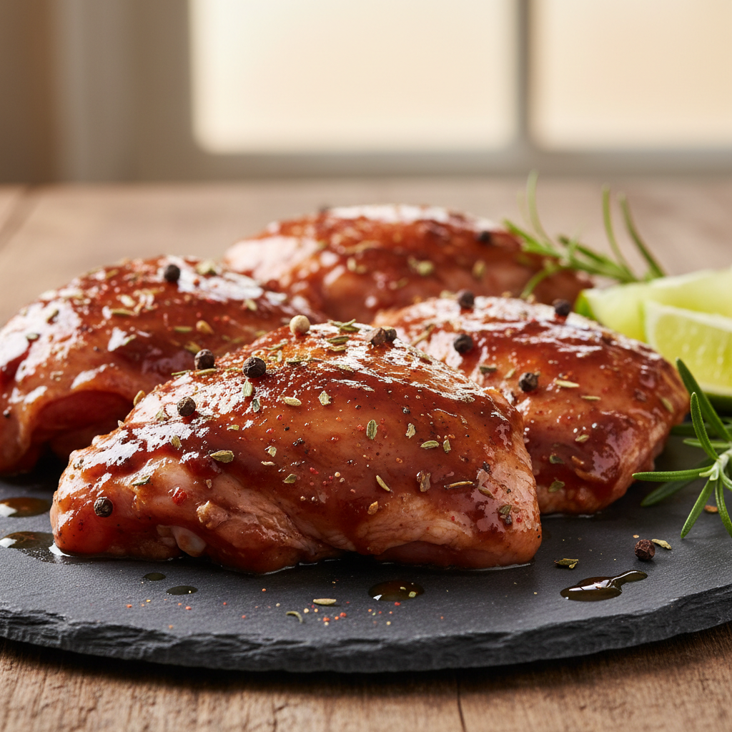 Ready to Cook Marinated Chicken