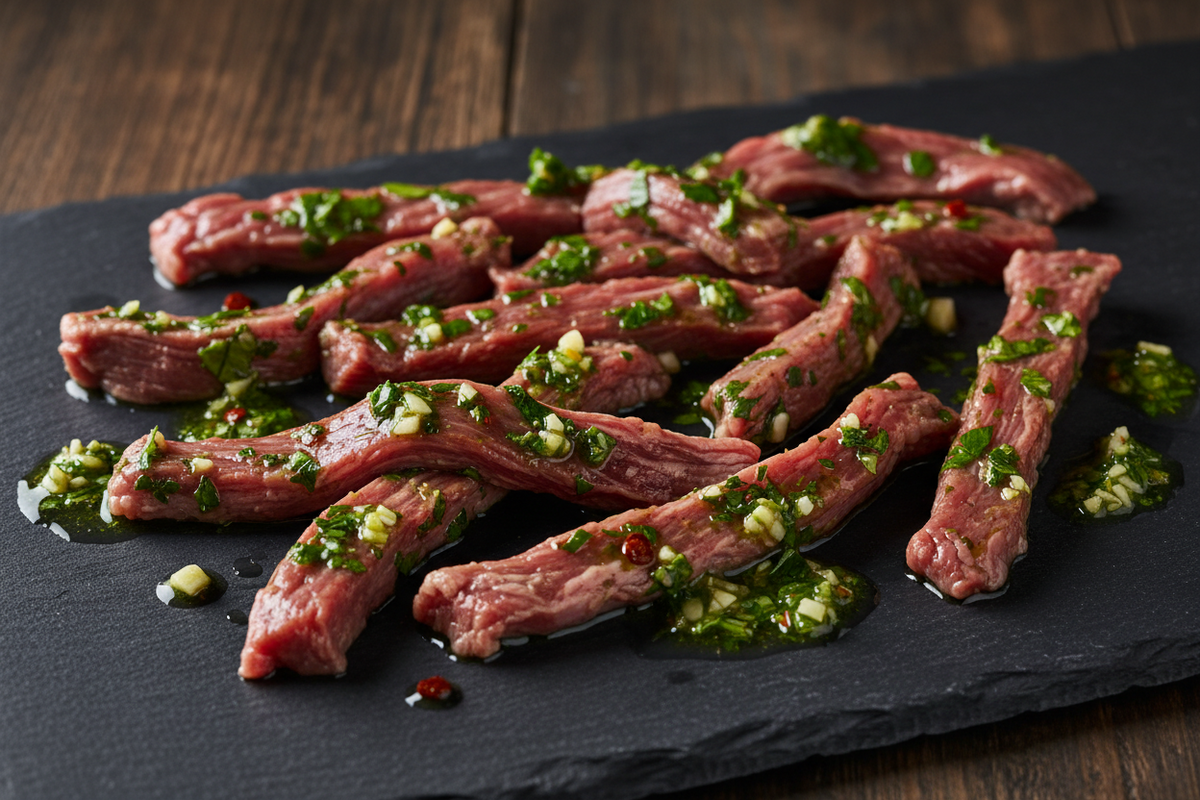 Ready to Cook Beef