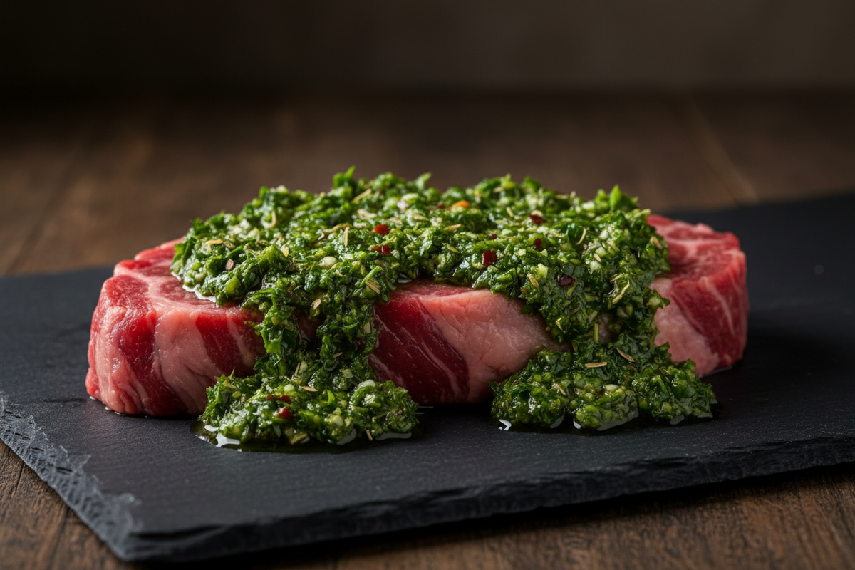 Ready to Cook Beef Steak