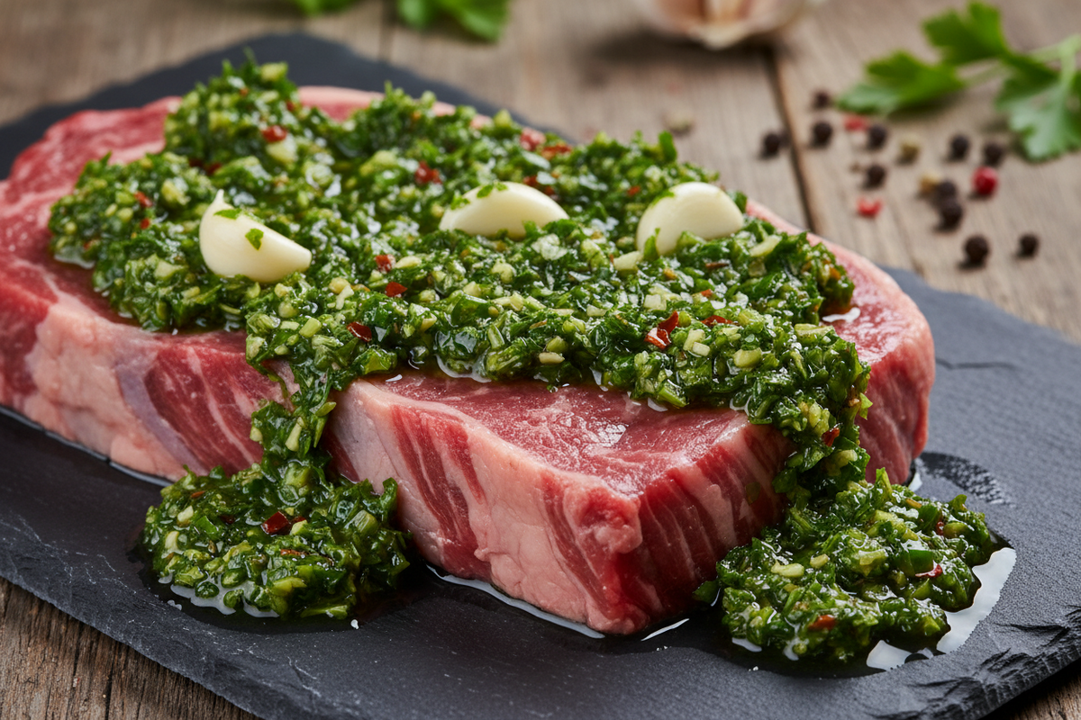 Ready to Cook Beef Steak