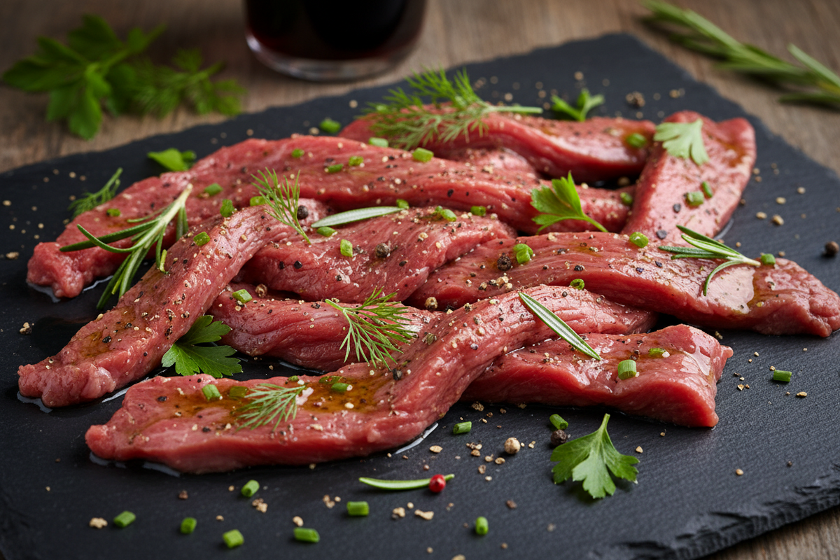 Ready to Cook Beef