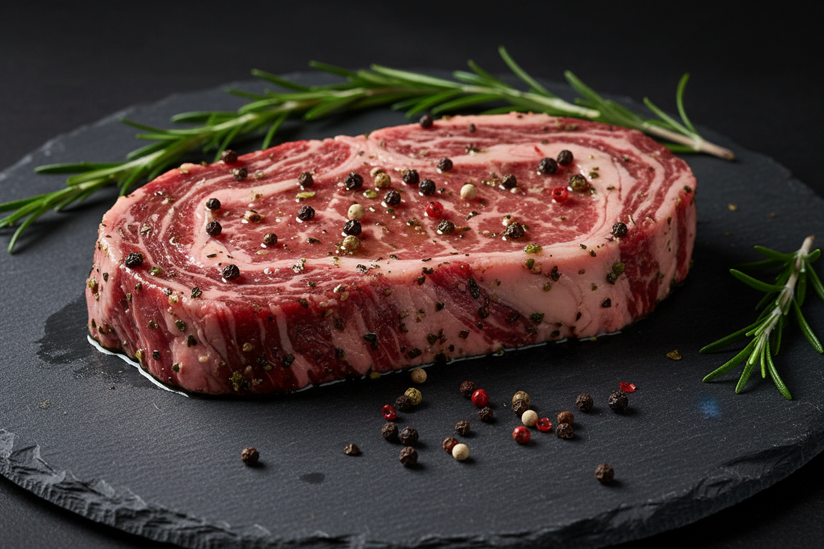 Ready to Cook Beef Steak