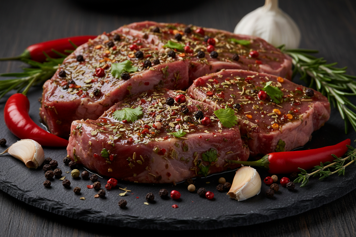 Ready to Cook Lamb