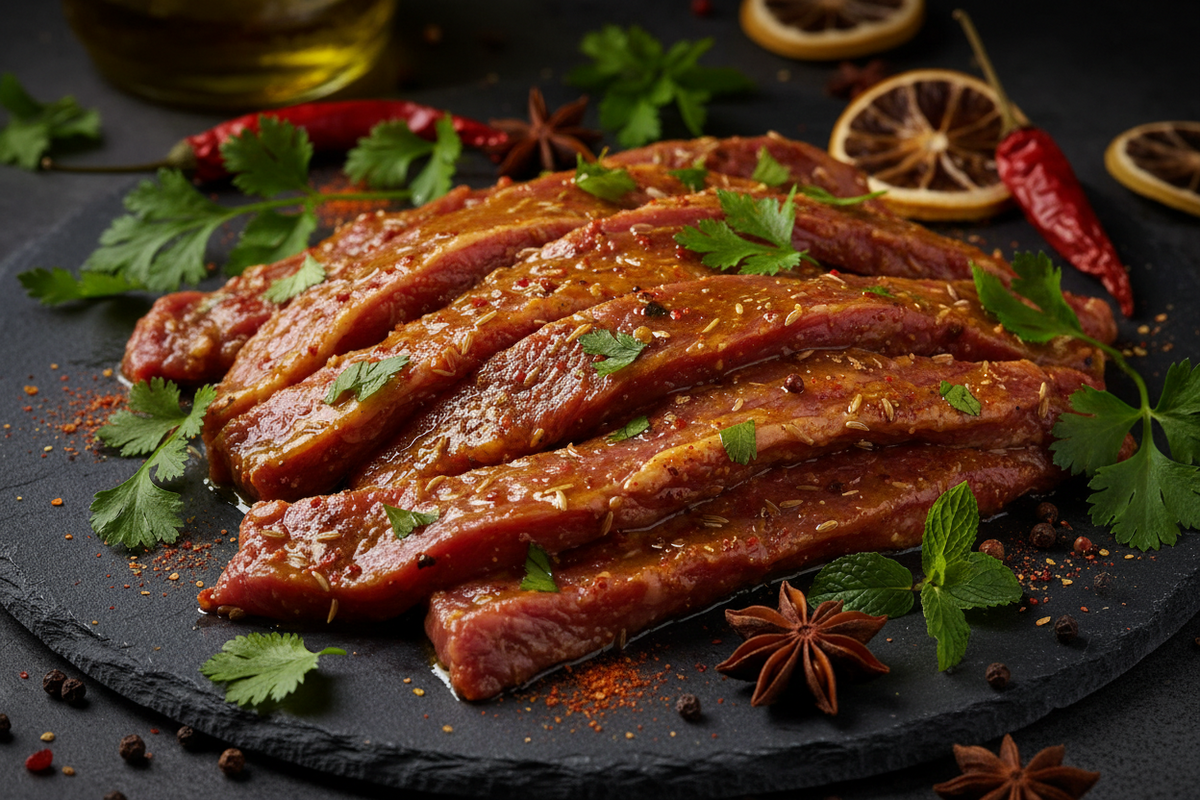 Ready to Cook Beef