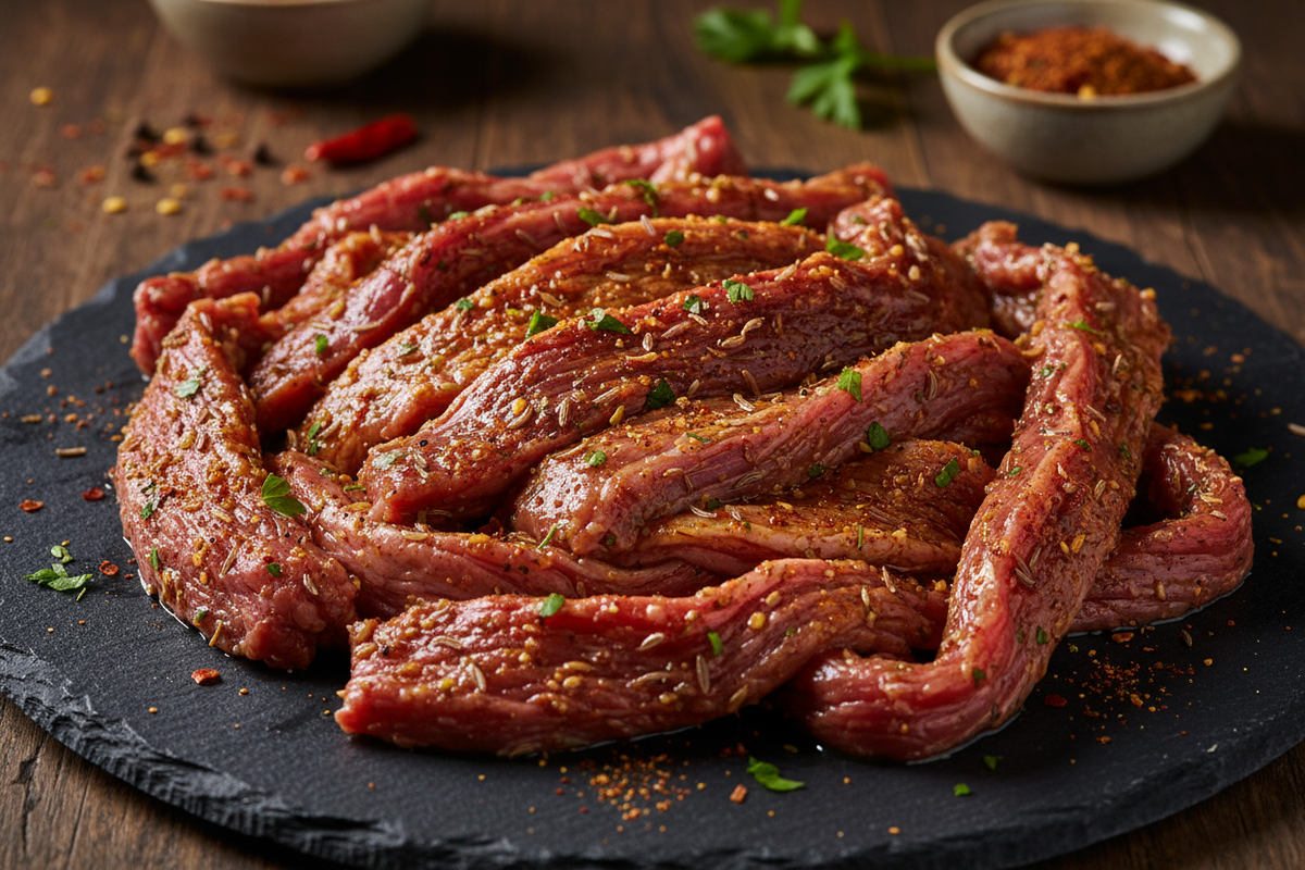 Ready to Cook Beef