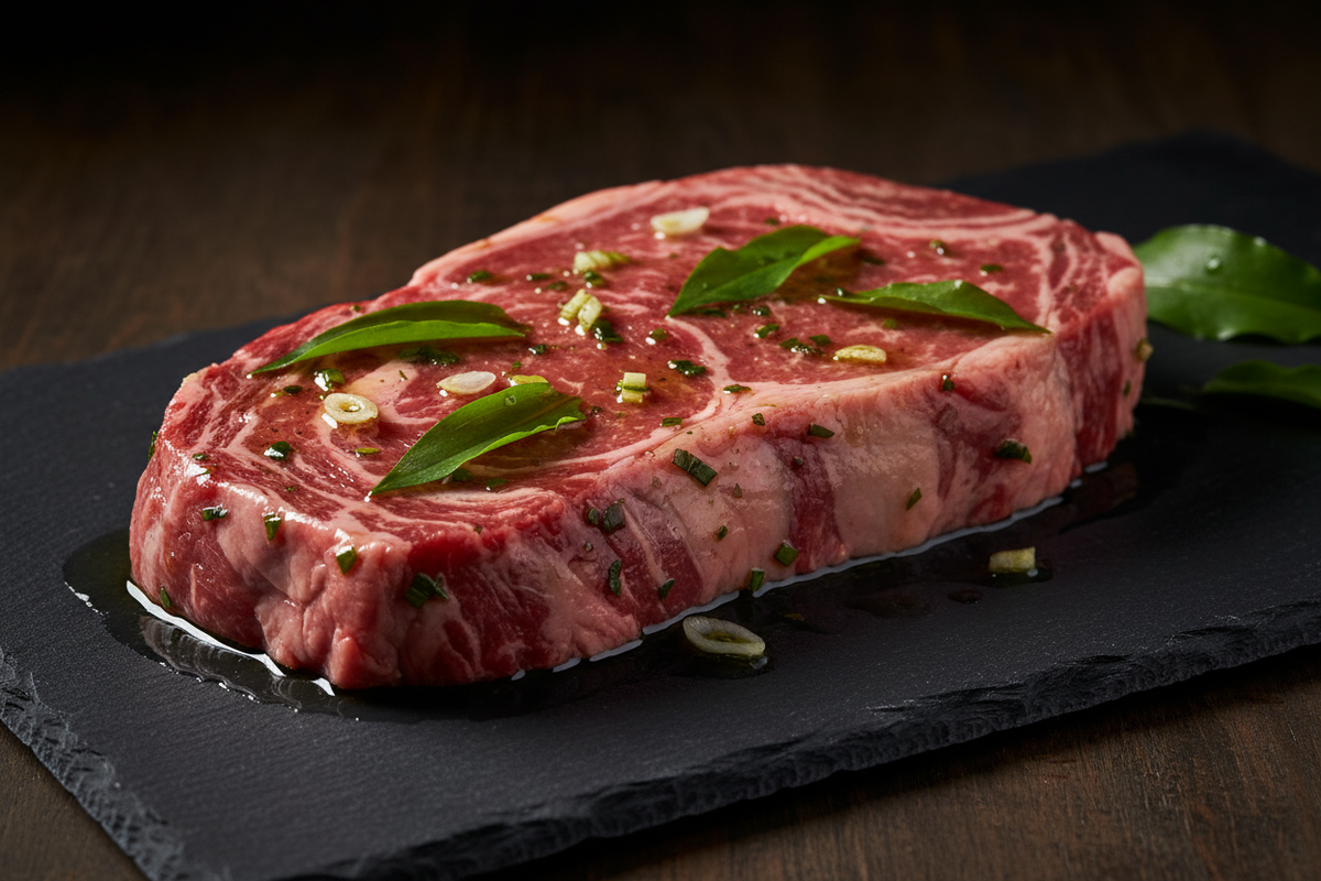 Ready to Cook Beef Steak
