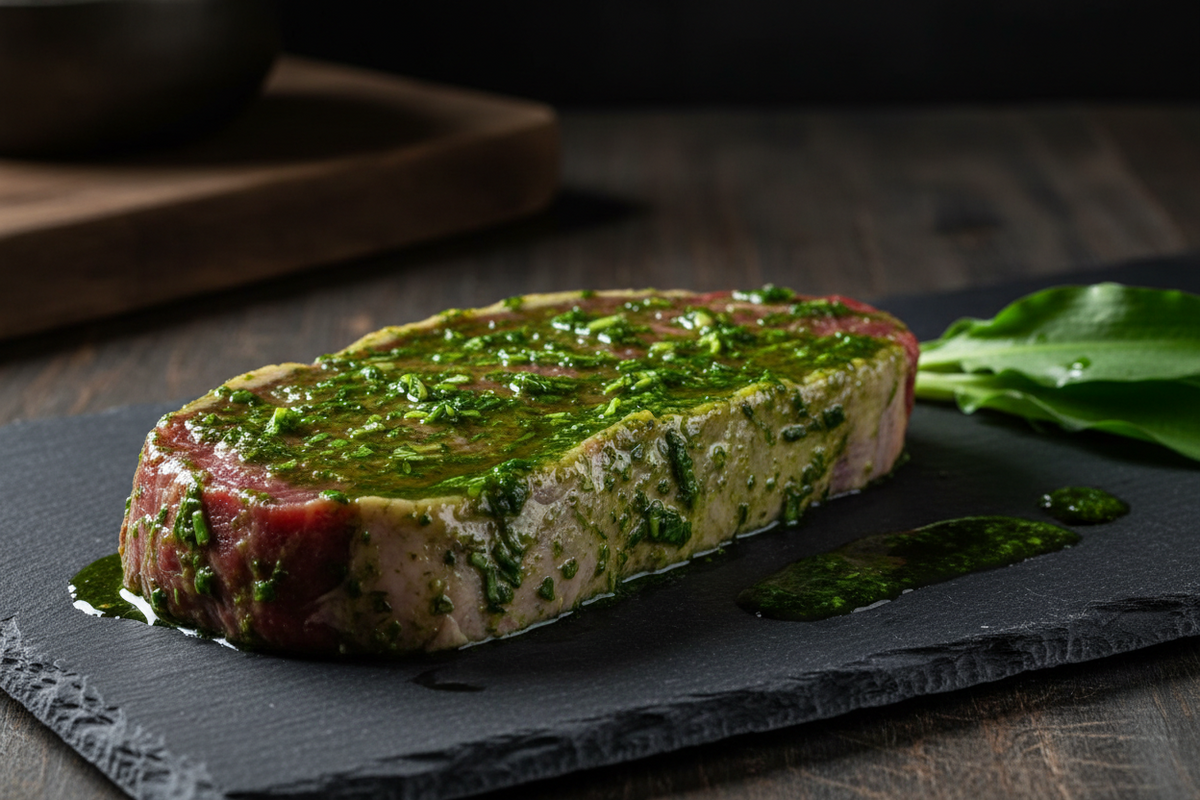 Ready to Cook Beef Steak