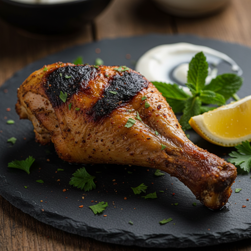Ready to Cook Marinated Chicken
