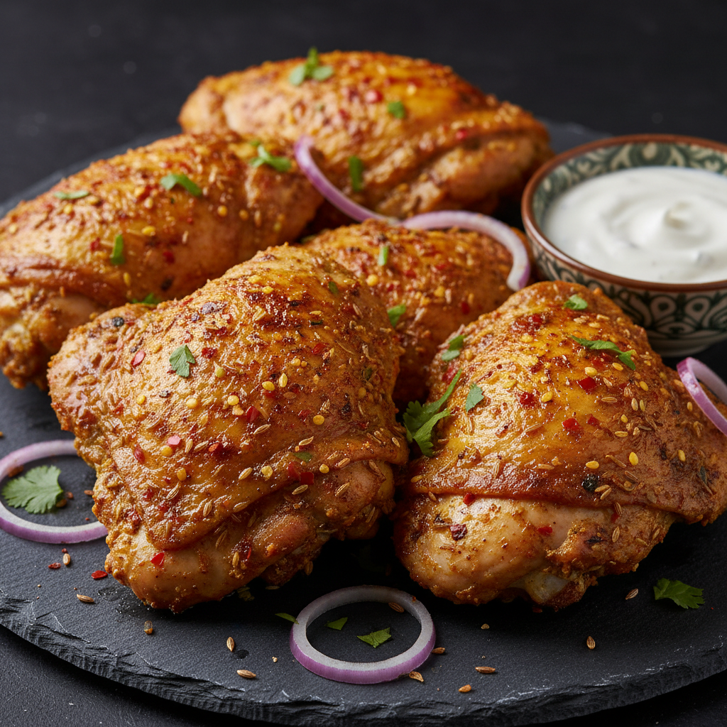 Ready to Cook Marinated Chicken