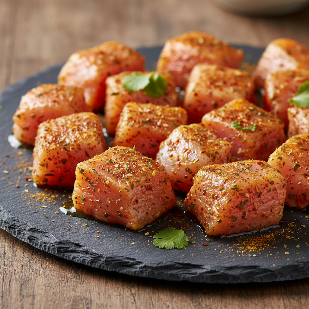 Ready to Cook Marinated Chicken